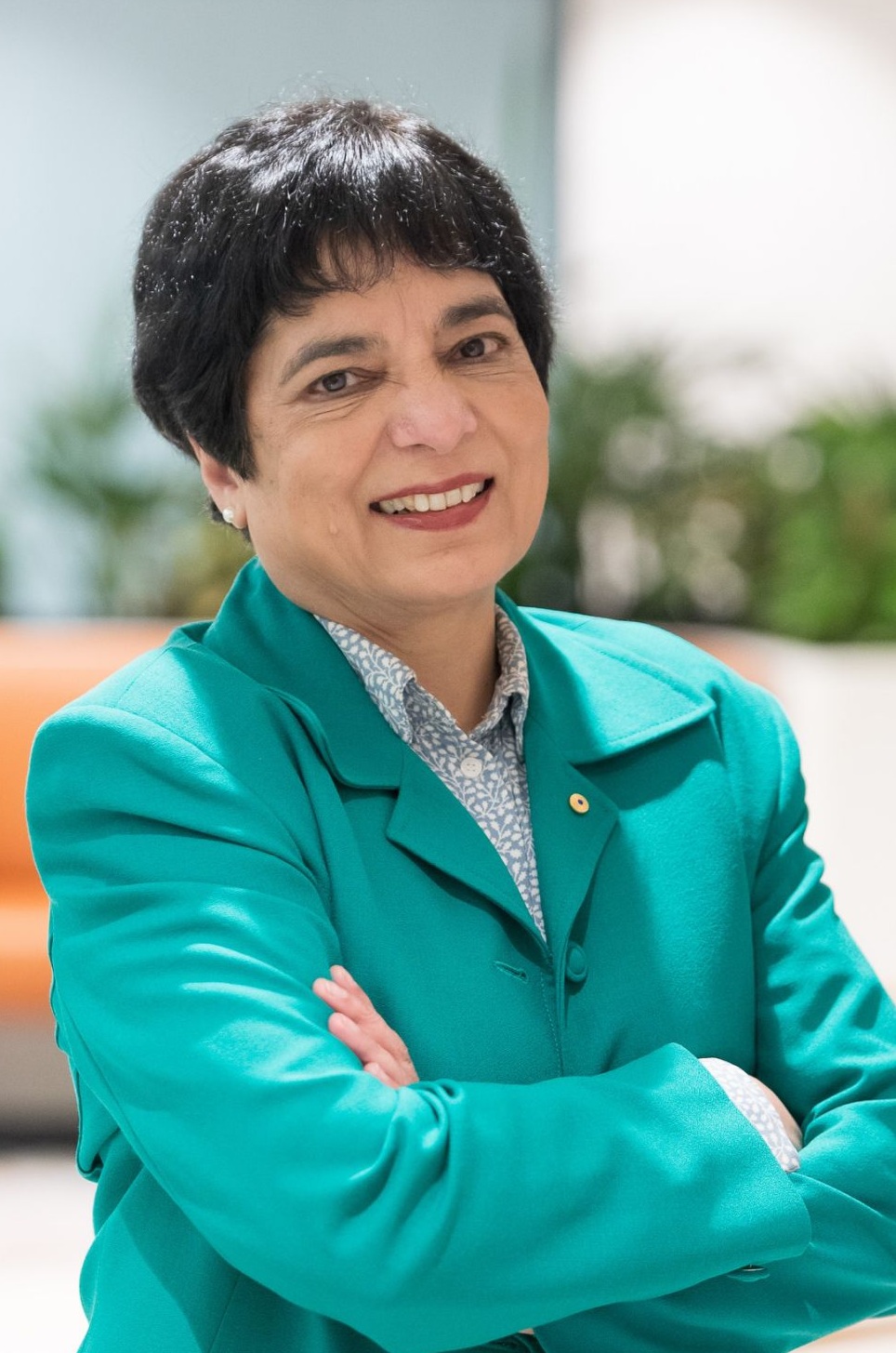 Dr. Marlene Kanga