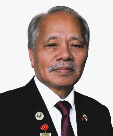 FEDERICO FRED A. MONSADA