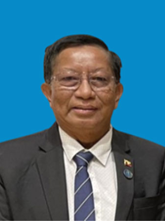 Prof. Dr. Aung Kyaw Myat