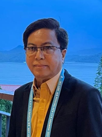 Prof. Dr. Zaw Min Aung