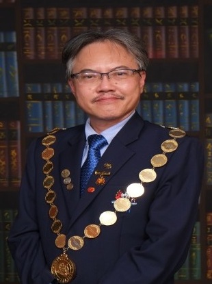 Ir. Professor Dr. Jeffrey Chiang