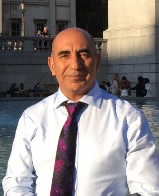 Mr. Wahidullah Azizi